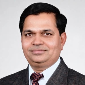 Mr. S.K. Sharma, Chairman, SKS Group