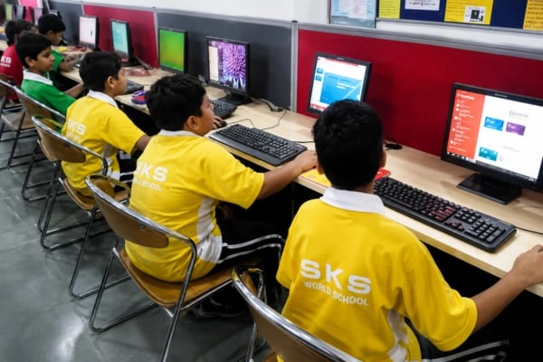 Robotics Lab — in association with LEGO