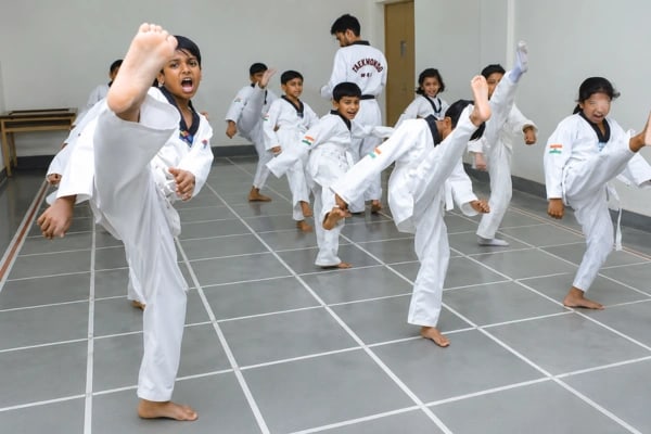 Self-Defense Classes