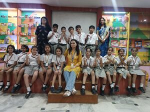 top kindergarten school in Noida Expressway