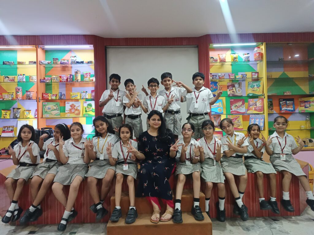 best CBSE affiliated school in Noida