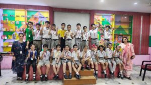 best international school in East Delhi