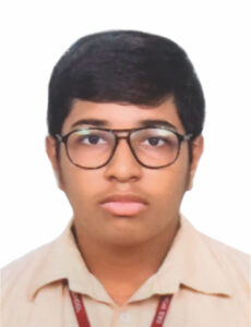 Saksham Gupta 97.6%