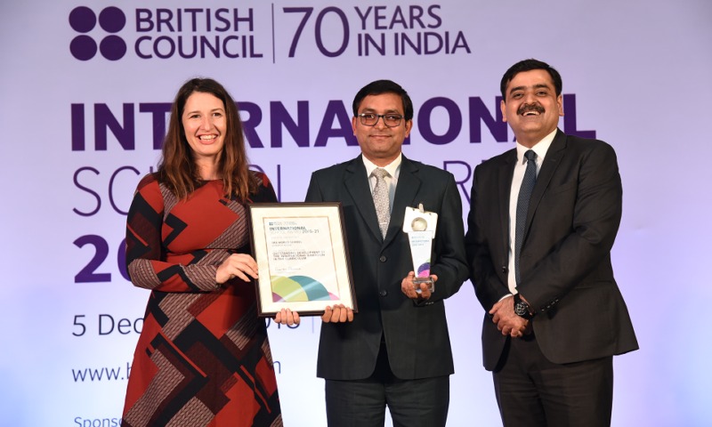 British-Council-International-Award