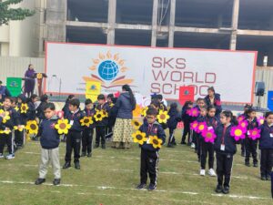top kindergarten school in Noida