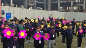 top ranking school in South Delhi