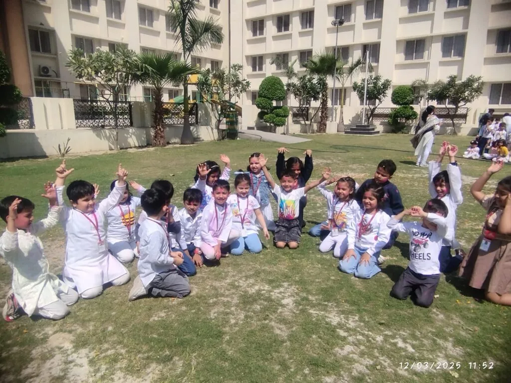 top ranking School in South Delhi