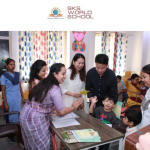 top international school in East Delhi