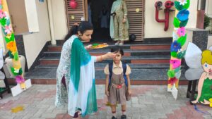 best kindergarten school in East Delhi