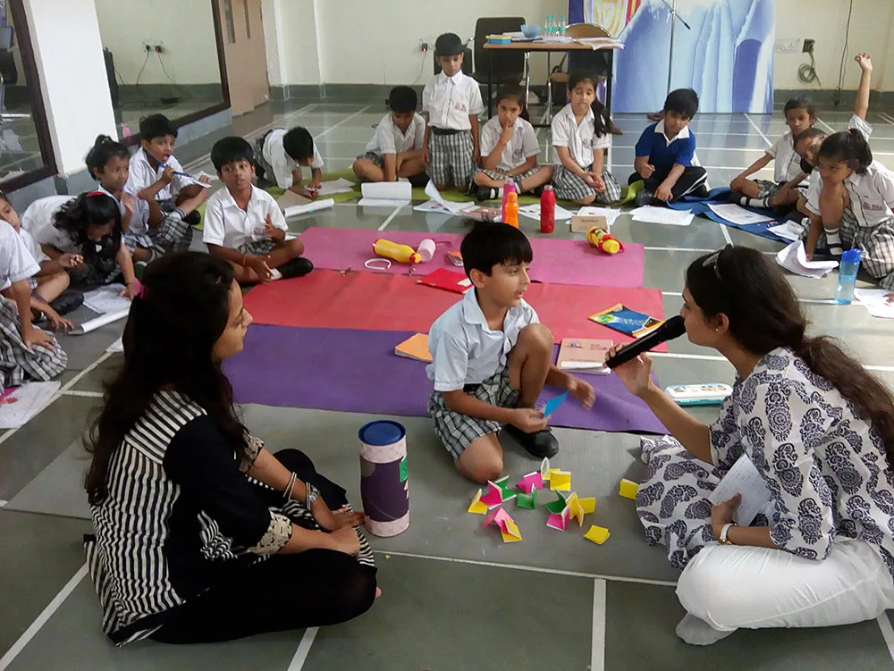 list of schools in Noida