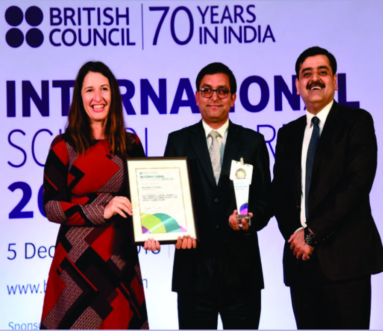British Council International Award