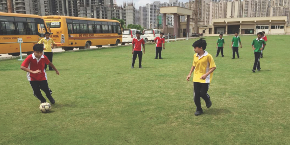 best school in Noida